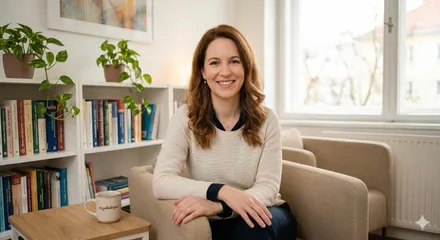 Nagy Krisztina portré